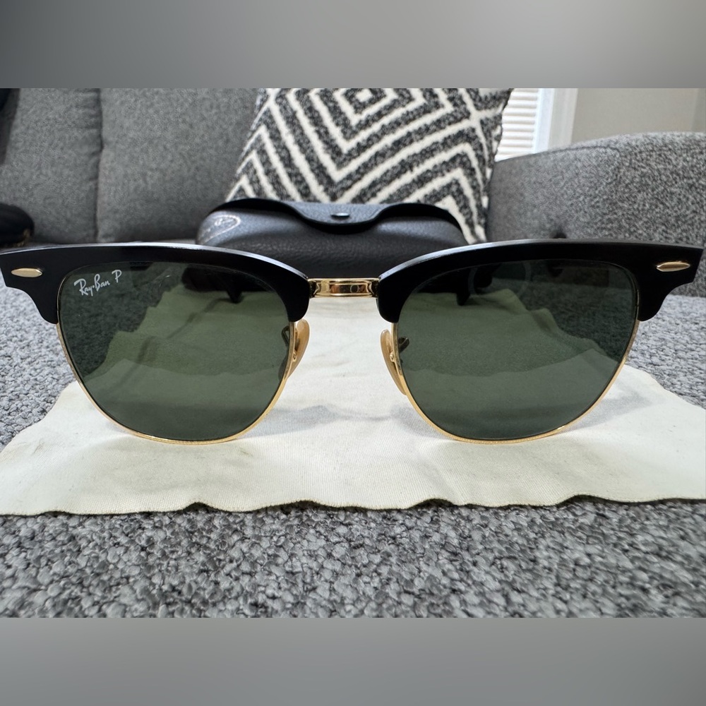Ray-ban glasses
